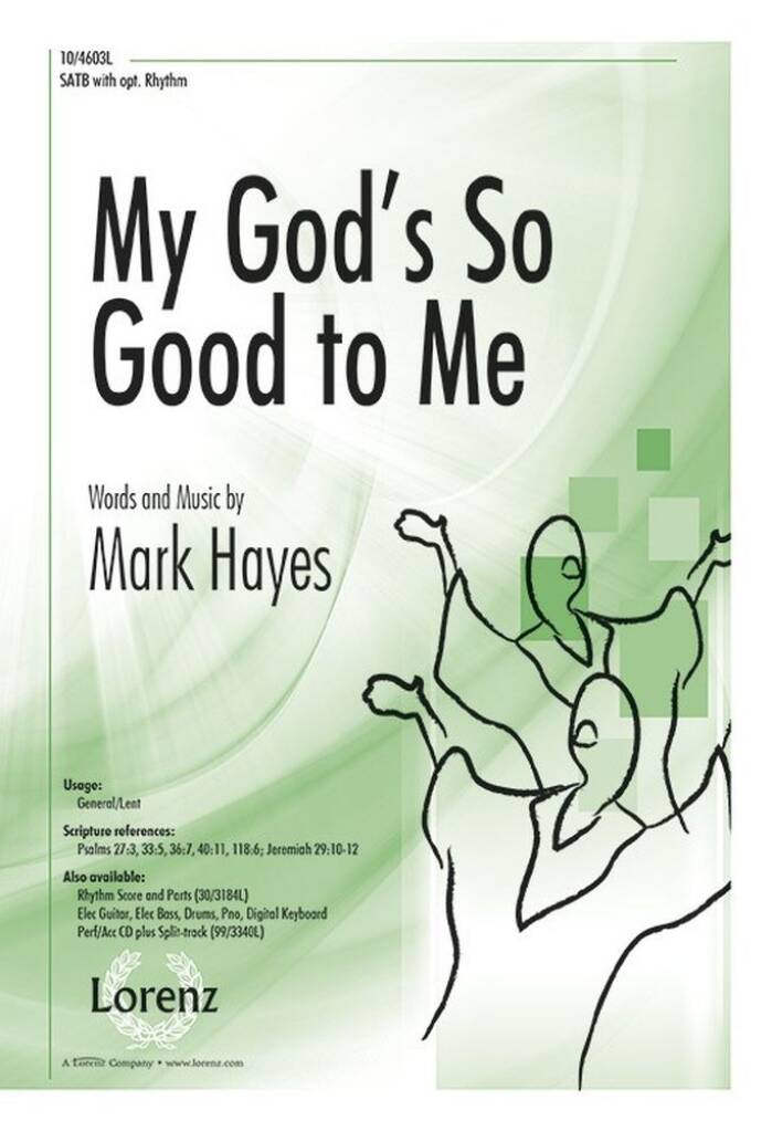My God's So Good To Me